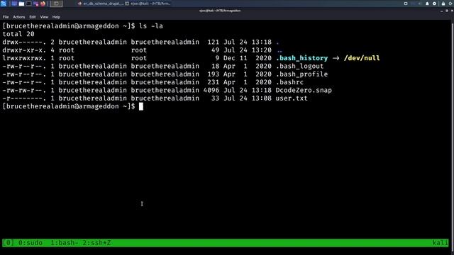 HackTheBox - Armageddon | عربي смотреть онлайн