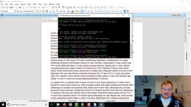 Introduction to Git смотреть онлайн
