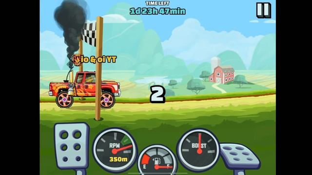 Hill Climb Racing 2 - Livestreaming New Team Event LEADFOOT LEGENDS смотреть онлайн