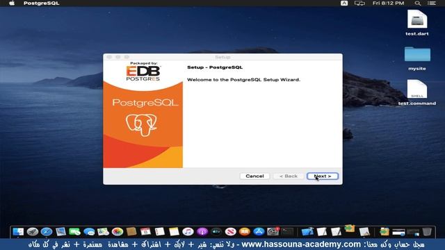 جانجو 339 تحميل و تنزيل PostgreSQL Mac OS X بايثون python django جانجو смотреть онлайн