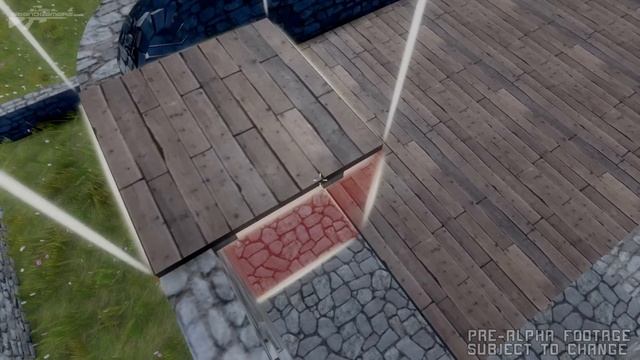 Medieval Engineers - Understanding The Basics, Building Blocks смотреть онлайн