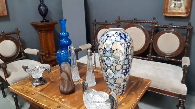 48-й АНТИКВАРНЫЙ САЛОН В ГОСТИНОМ ДВОРЕ (RUSSIAN ANTIQUE SALON) смотреть онлайн