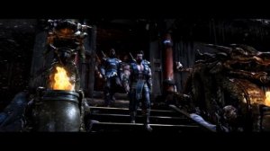 БАЛДЕЖНОЕ ПРОХОЖДЕНИЕ Mortal Kombat X