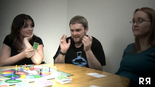 Beyond the Card Table - Quelf Review смотреть онлайн