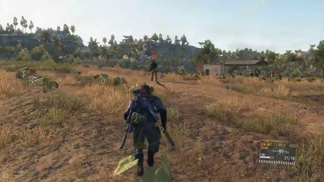 Metal gear solid 5 the phantom pain прохождение часть 21 смотреть онлайн