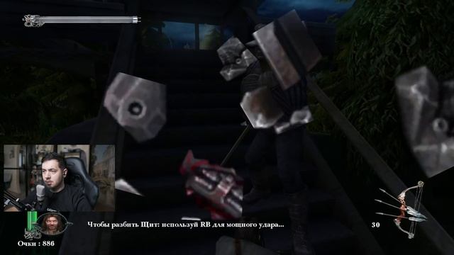 РУССКАЯ ИГРА в переводе ГОБЛИНА АХАХ (Братва и Кольцо) смотреть онлайн