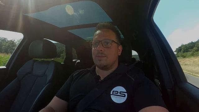 Audi SQ5 TFSI Test I PS - der Motordeal смотреть онлайн