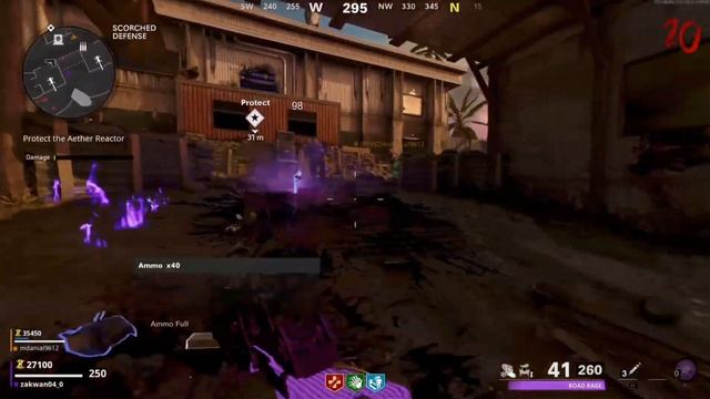 COD COLD WAR ZOMBIE - FIRST TIME NOOBIE PLAYER KILL ORDA IN FIREBASE Z (JU$T $HOOT) смотреть онлайн