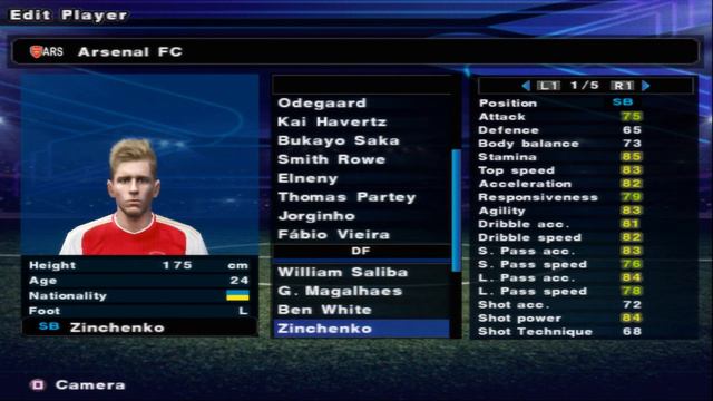 PES 2024 PS2 Jrplay Full Europa League Review & Gameplay смотреть онлайн
