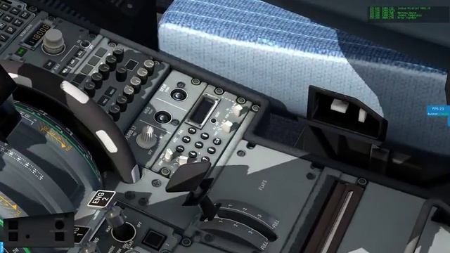 X-Plane 11.A-320 FF. Minsk 2-Riga(UMMS-EVRA) смотреть онлайн