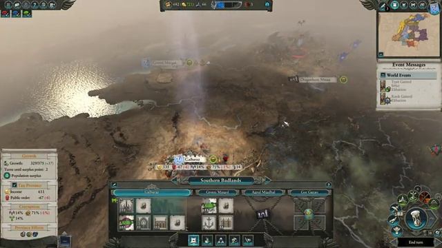 ELTHARION THE GRIM MORTAL EMPIRES CAMPAIGN - The Warden and the Paunch DLC - Total War Warhammer 2 смотреть онлайн