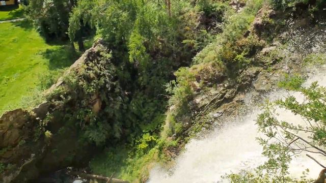 Камышлинский водопад видео 2 11.06.2021 смотреть онлайн