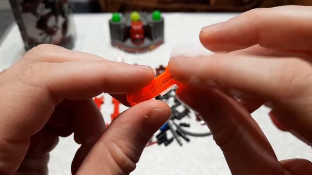 Обзор LEGO Bionicle 8901 Piraka Hakann смотреть онлайн