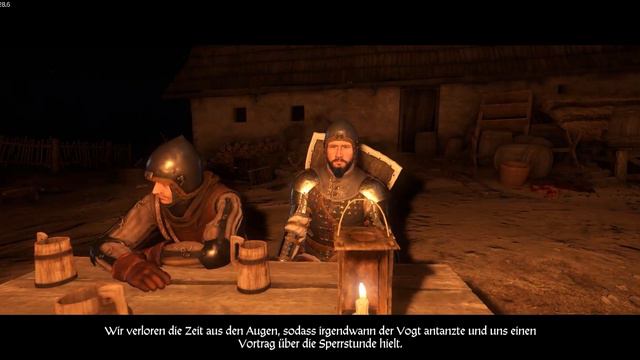 【Deutsch】Ungeladene Gäste. Sprich mit Kuno - Kingdom Come: Deliverance смотреть онлайн