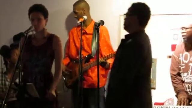 Soul Mechanix @ Jazz In The 'Mo - That Girl, Crazy, Boogie On Reggae Woman LIVE смотреть онлайн