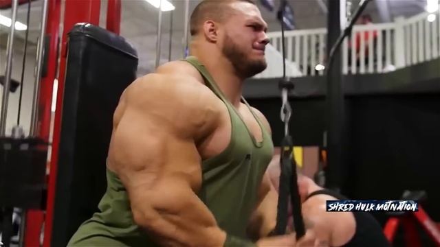 MUTANT ARMS - LET'S BUILD TRICEPS AND BICEPS - NICK WALKER ARM DAY MOTIVATION