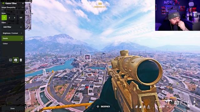 THE BEST NVIDIA FILTER SETTINGS FOR URZIKSTAN! WARZONE 3 смотреть онлайн