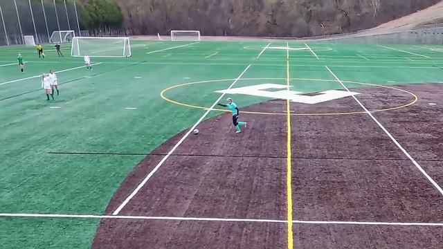 Charlotte Percy - 2025 GK Highlight смотреть онлайн