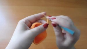 Подставка для пасхальных яиц Тюльпан / Вяжем крючком