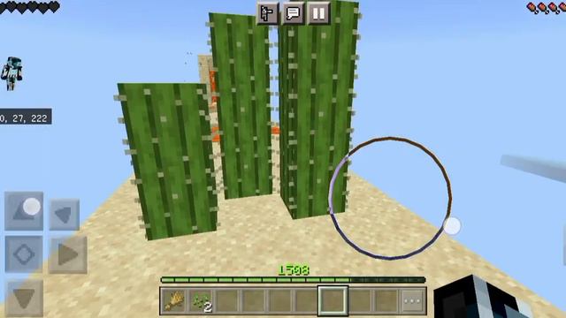Играл в Майнкрафт с 0.00000001 хп смотреть онлайн