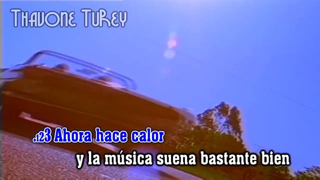 KARAOKE AUTO ROJO 1 TONO BAJO VILMA PALMA смотреть онлайн