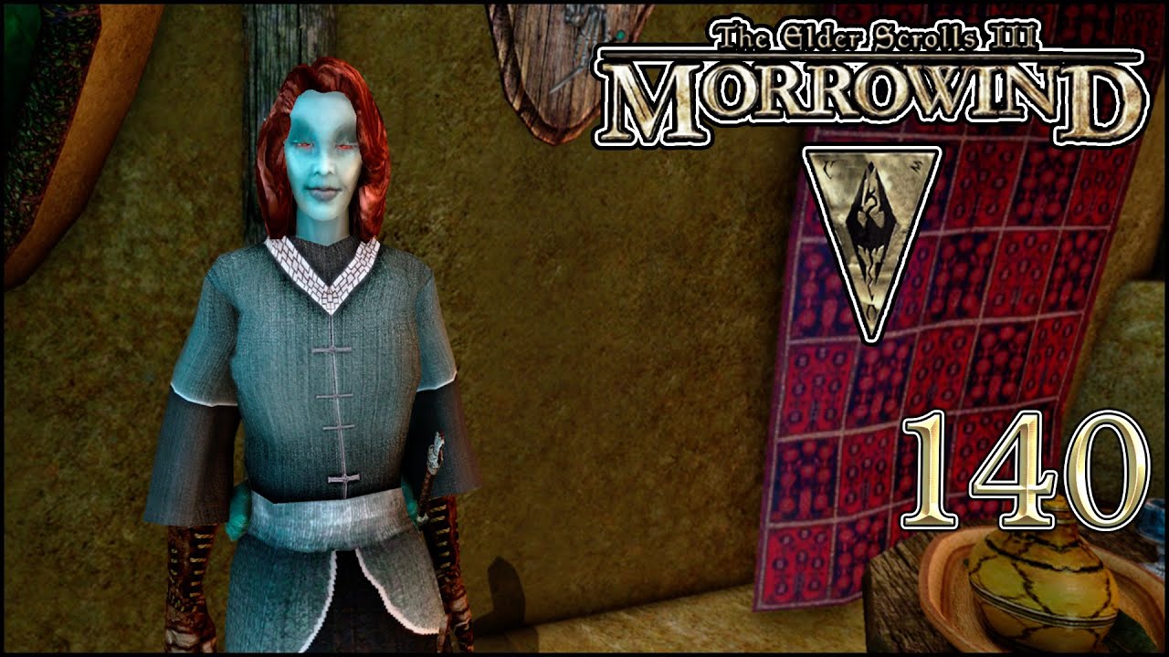 Morrowind Tamriel Rebuilt ► Syvvit Tong, #80 (140) #shorts смотреть онлайн