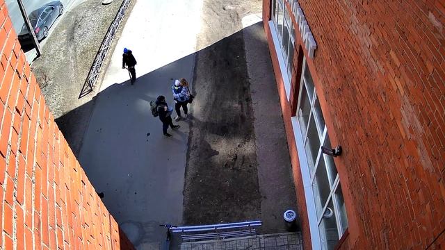 Камера видеонаблюдения 4G 5Мп 1920P PST GBK50T