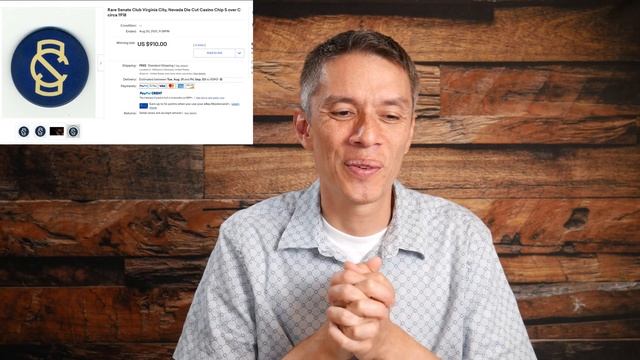 Casino Chip "High Rollers" - Most Expensive Poker Chips To Sell On Ebay August 2021 смотреть онлайн