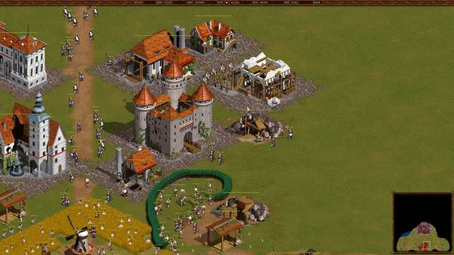 COSSACKS: Back To War --- "The French Fortress" Part 1 смотреть онлайн