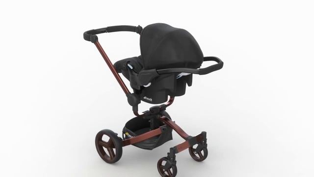 Carucior 3 in 1 Twister Trioset Sand - http://kidmagazin.ro смотреть онлайн