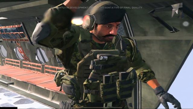 Warzone Mobile alpha gameplay | Blitz royale смотреть онлайн