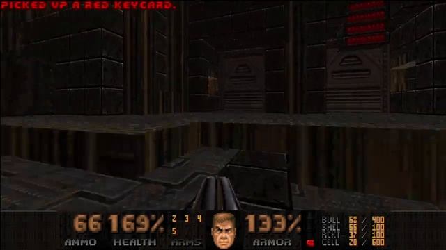 [DOOM II] Abandon: Crimson Dawn (MAP01) [Ultra-Violence Playthrough] смотреть онлайн