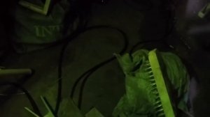 Aurora speedway 160, сварка порошковой проволкой, неудачная попытка)