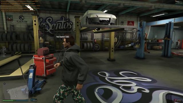 УКРАЛ МАШИНУ СЛЕДОВАТЕЛЯ И КУПИЛ ДОМ В GTA 5 RP смотреть онлайн