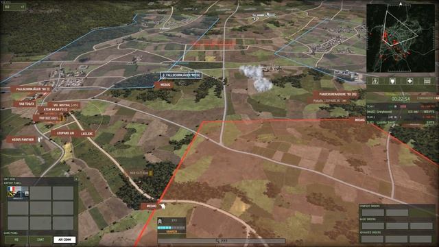 Wargame: Red Dragon #81 - 1vs1 Ranked vs Greyhound смотреть онлайн