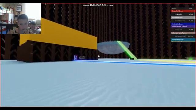 Как получить секретных сансов/Sans AU Tycoon смотреть онлайн