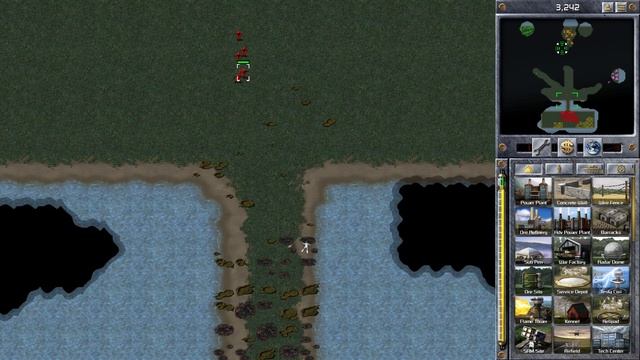 /Command & Conquer Red Alert Remastered/ (Skirmish) 1VS7 EXTRA HARD AI I 1v7 Training Map 01 I смотреть онлайн