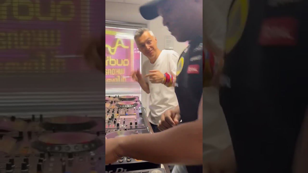Импровизация во время обучения DJ -ингу. #djboyko #boyko #аудиошколагрува #dj #djschool #pioneerdj смотреть онлайн