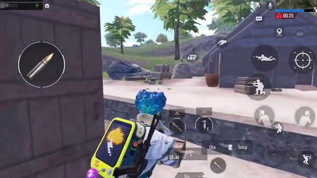 PUBG iPad mini 5 Stabile 60 FPS Gameplay 9 Kill ? смотреть онлайн