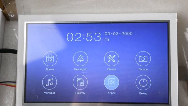 Обзор Tantos Selina HD M панель Corban HD смотреть онлайн