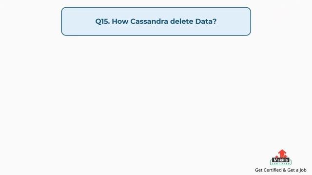 Top Apache Cassandra Interview Questions and Answers by Vskills смотреть онлайн