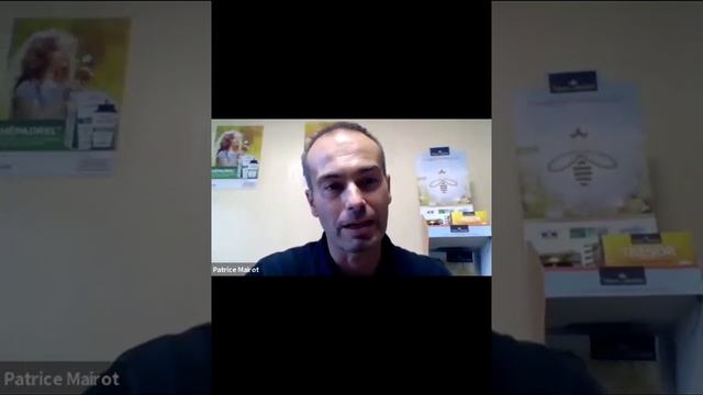 Webinaire Cécile Michel Nutri cosmetique смотреть онлайн