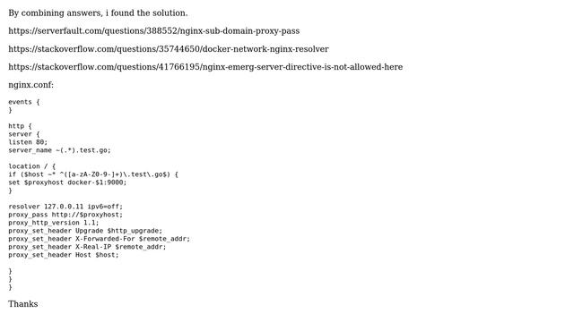 How to rewrite or proxy url in nginx? (2 Solutions!!) смотреть онлайн