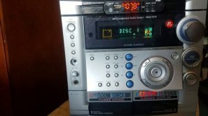 Музыкальный центр Samsung видео 2