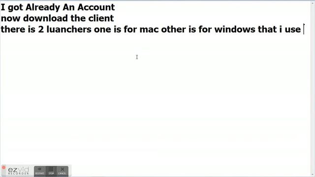 How to Connect To mond-wow private server Follow please step by step.WMV смотреть онлайн