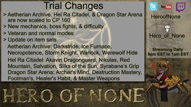 ESO Shadows of the Hist DLC Review смотреть онлайн