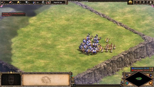 IMPERIAL CAMEL RIDER vs EVERY UNIQUE UNIT | AoE II: Definitive Edition смотреть онлайн