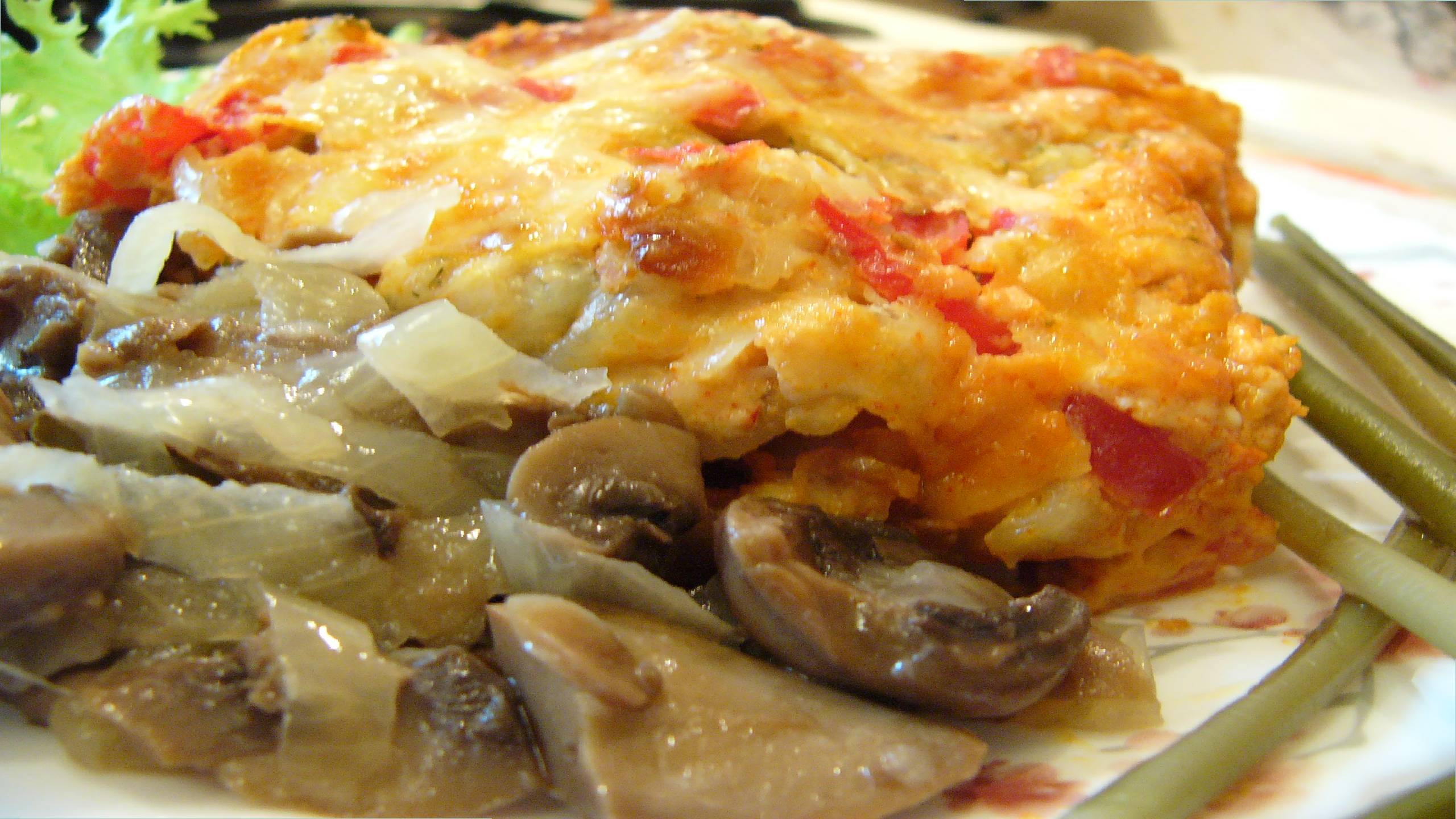 Фаршированные Лумакони. смотреть онлайн