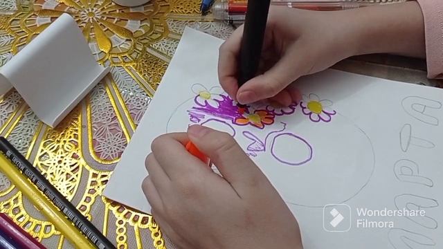 Открытка бабушке с 8 марта смотреть онлайн