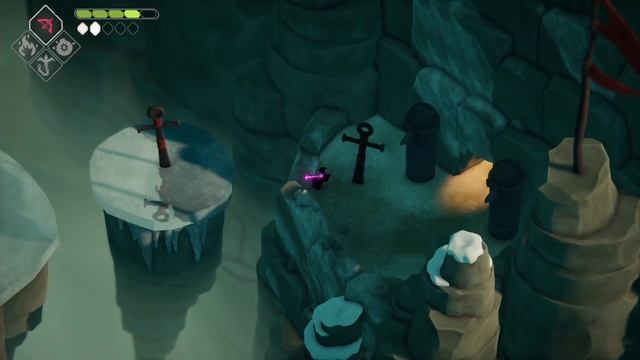 Death's Door | Прохождение #7 | Старые Дозорные Башни смотреть онлайн